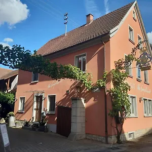 Weingut Engelhardt Apartment