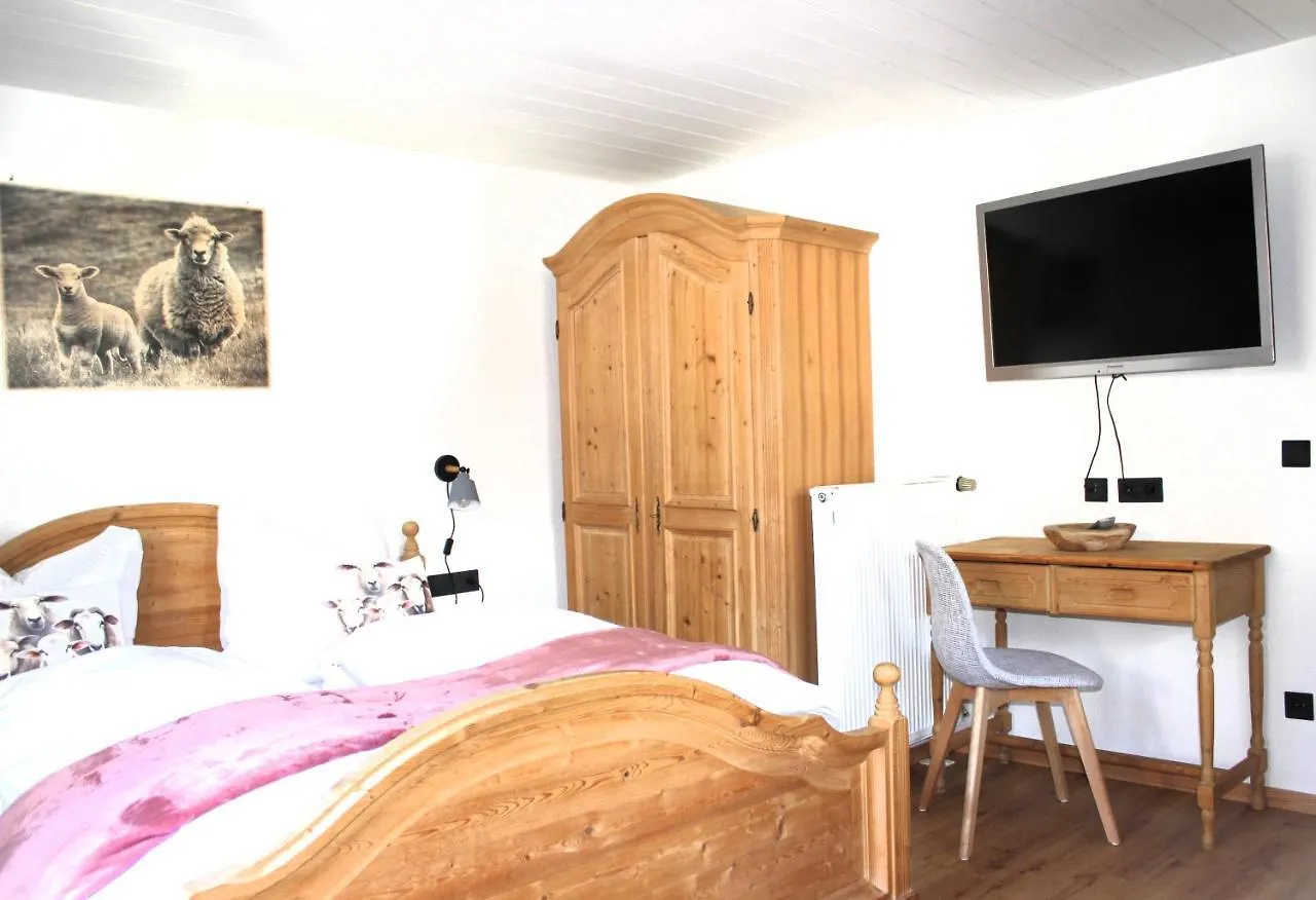 Haus Heimatfrieden Mittenwald Deutschland